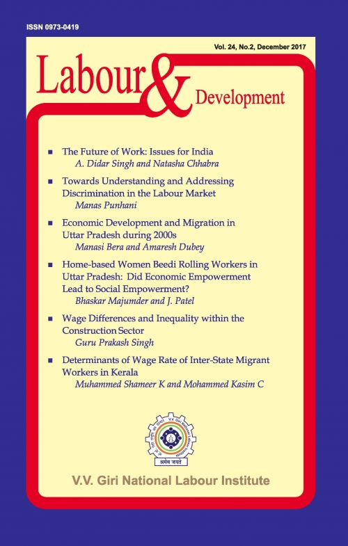 Labour and Development-December