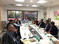 5th DPG-CSIS India-US Security Working Group Video Conference