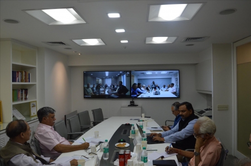 3rd DPG-CSIS India-US Security Working Group  Video Conference - Pic 1