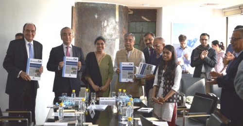 DPG Policy Report on ''India and Connectivity Frameworks''Â Launch Event - Pic 1