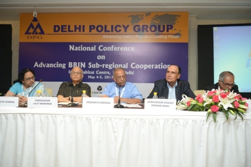 National Conference on Advancing BBIN Sub-regional Cooperation - Pic 1