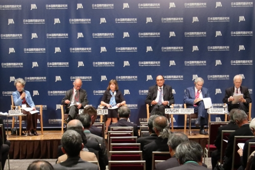 Tokyo Global Dialogue: Rebuilding a Free, Fair and Transparent Rule Based International Order
