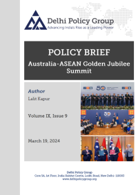 Australia-ASEAN Golden Jubilee Summit