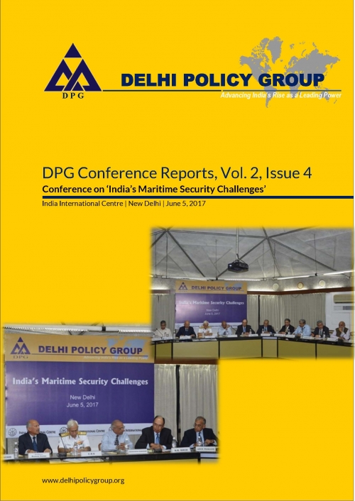 Conference Report Vol.II. No.4: India's Maritime Challenges