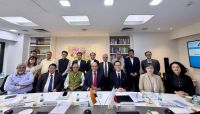 Roundtable Discussion on “Follow-up of 15th India-Japan Summit Meeting”