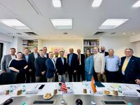 Delhi Policy Group - US National War College Discussion
