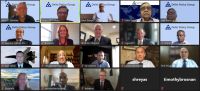 DPG Interactive Discussion with Student Officers of US National War College