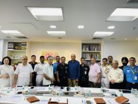 9th Delhi Policy Group – Defence Intelligence Agency Workshop for Defence Attachés (Designate)