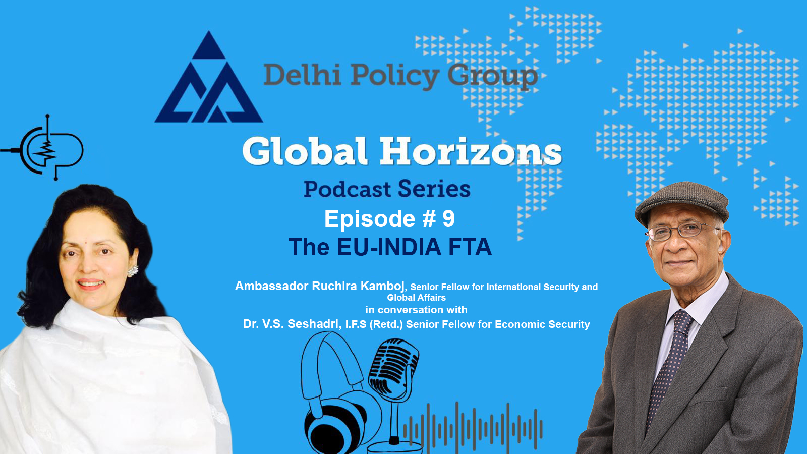 EP#9 | The EU-India FTA