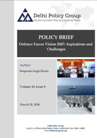 Defence Forces Vision 2047: Aspirations and Challenges