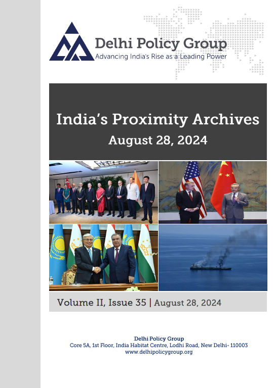 India's Proximity Archives