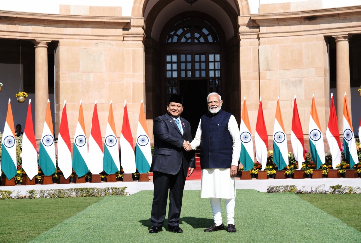 75 Years of India-Indonesia Relations: Prabowo’s State Visit to India