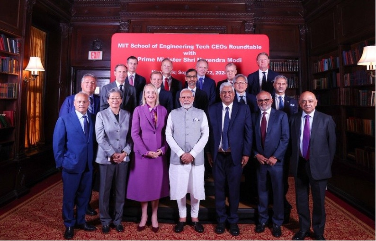 India-US Partnership for AI Leadership