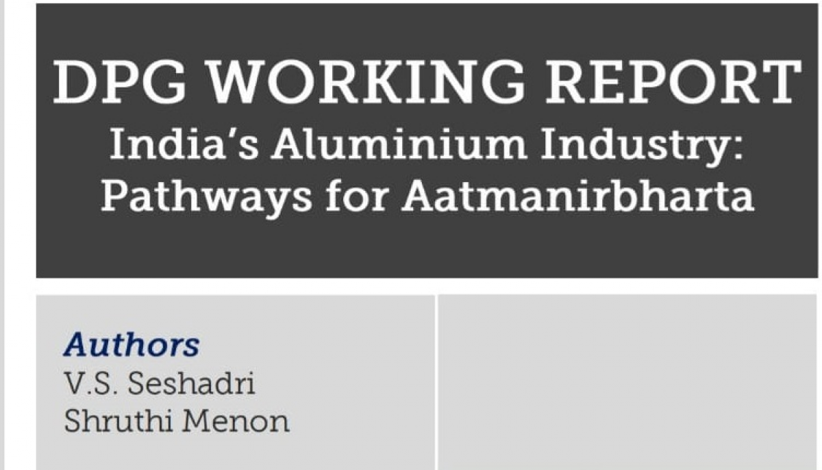 India's Aluminium Industry: Pathways for Aatmanirbharta