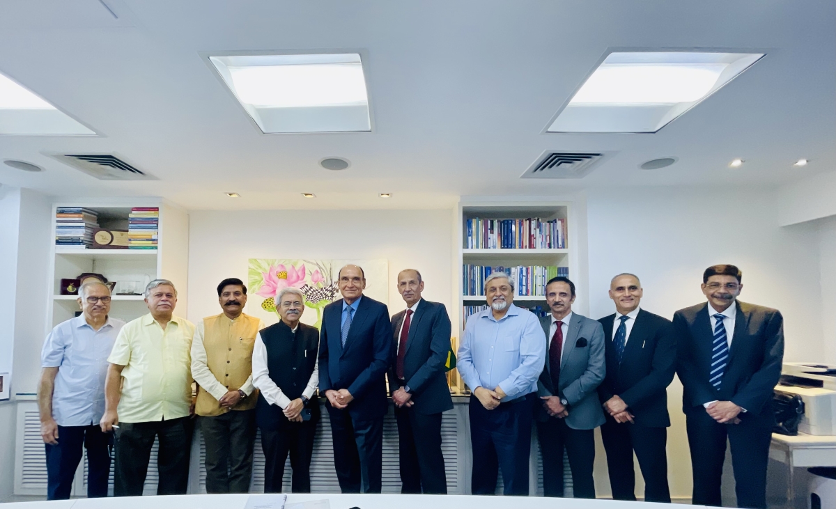 Roundtable Discussion on “India-US Defence Cooperation”