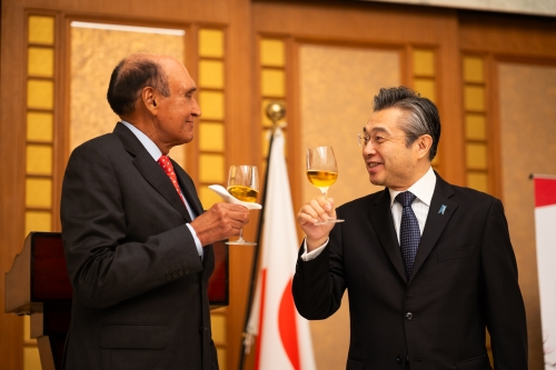 DPG Director General at Launch of Japan Month 2024 - Pic 2