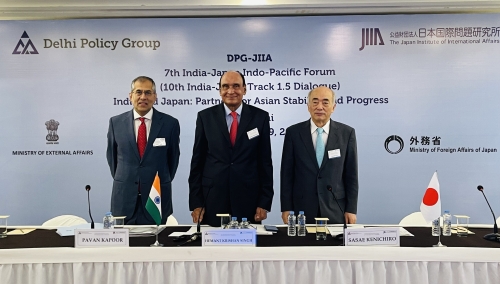 DPG hosts 7th DPG-JIIA Indo-Pacific Forum - Pic 7