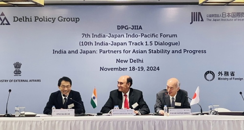 DPG hosts 7th DPG-JIIA Indo-Pacific Forum - Pic 2