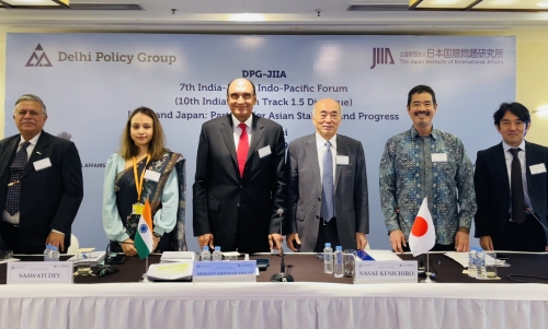 DPG hosts 7th DPG-JIIA Indo-Pacific Forum - Pic 3