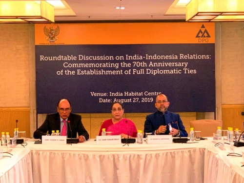 Roundtable on India-Indonesia Relations - Pic 1