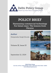 Harnessing Commercial Technology for Future Wars: The Lessons from Ukraine