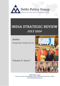 India Strategic Review