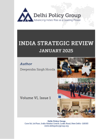 India Strategic Review