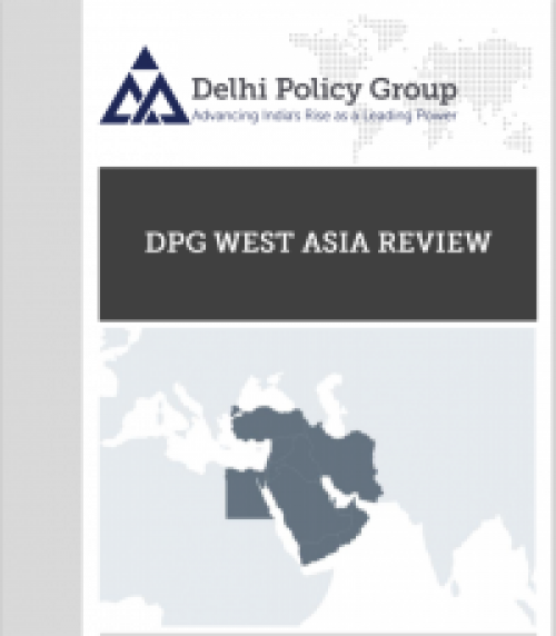 DPG  West Asia Review