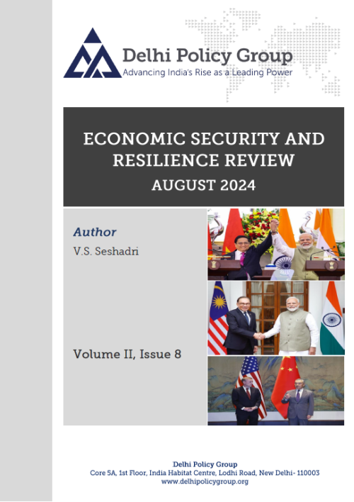 Economic Security and Resilience Review