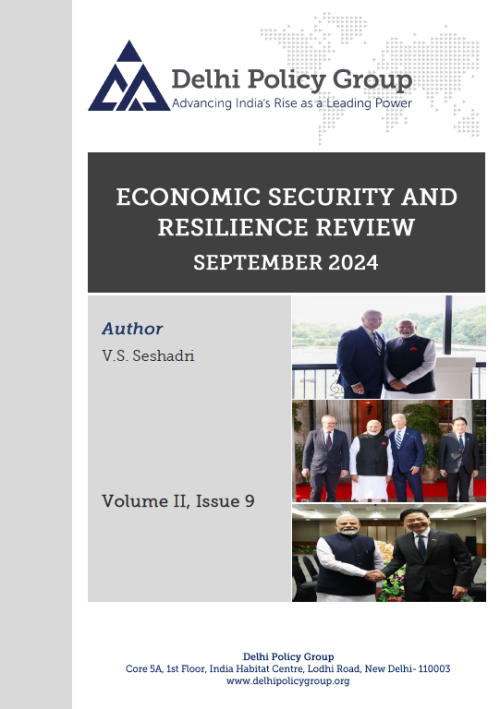 Economic Security and Resilience Review