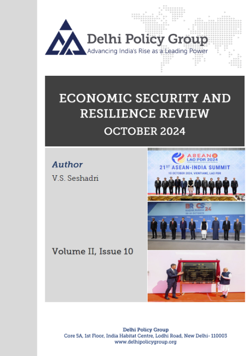 Economic Security and Resilience Review