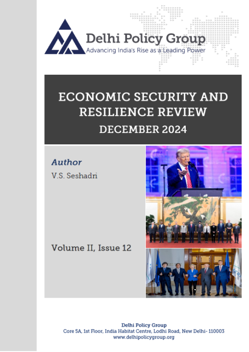 Economic Security and Resilience Review