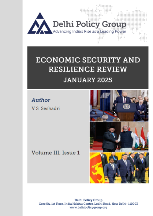 Economic Security and Resilience Review