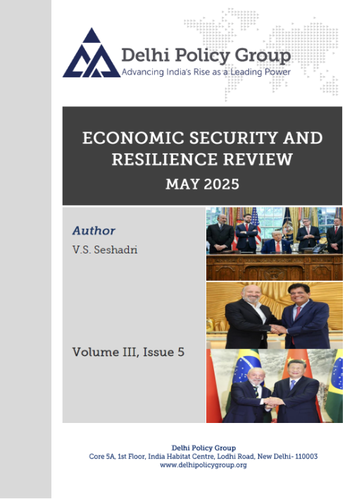 Economic Security and Resilience Review