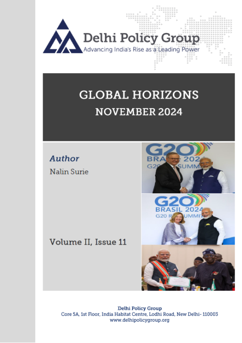 Global Horizons