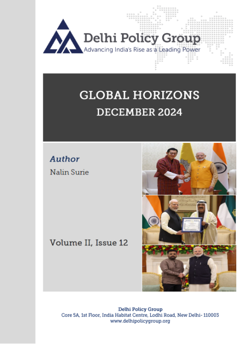 Global Horizons