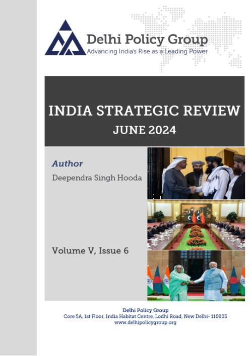 India Strategic Review