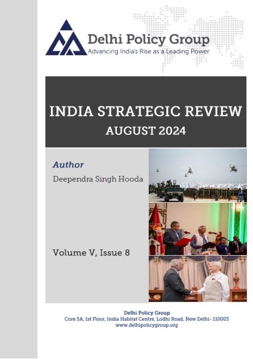 India Strategic Review