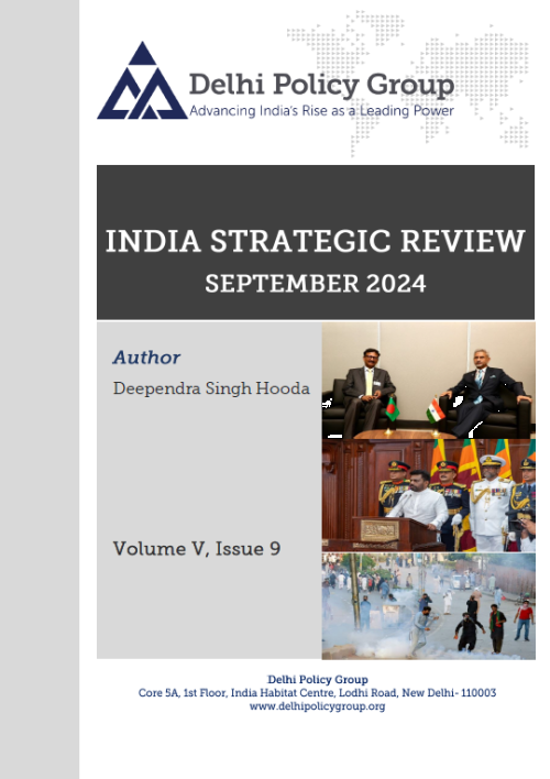 India Strategic Review