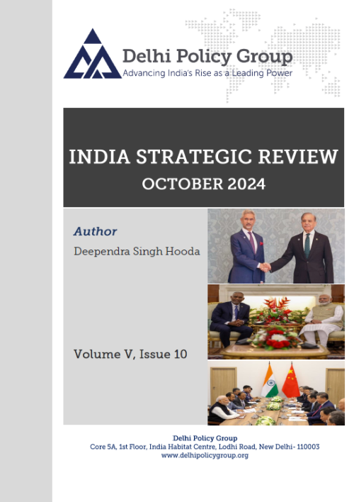 India Strategic Review