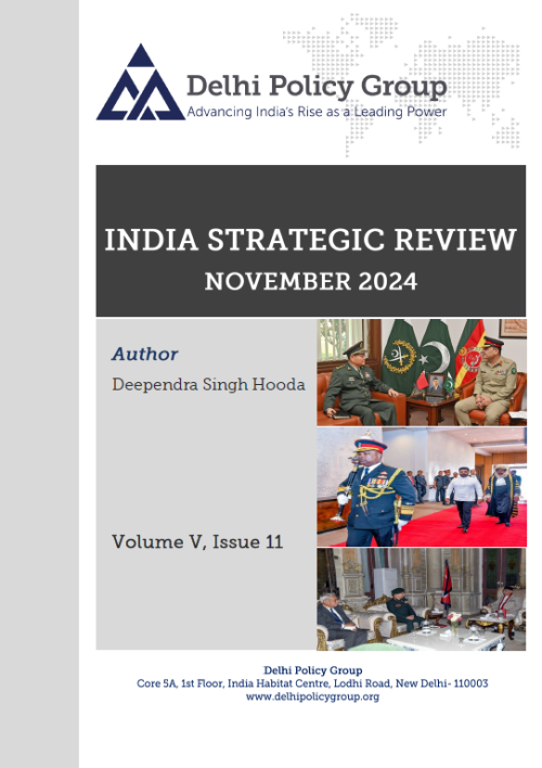 India Strategic Review