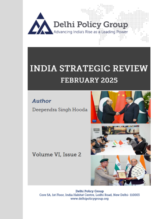 India Strategic Review