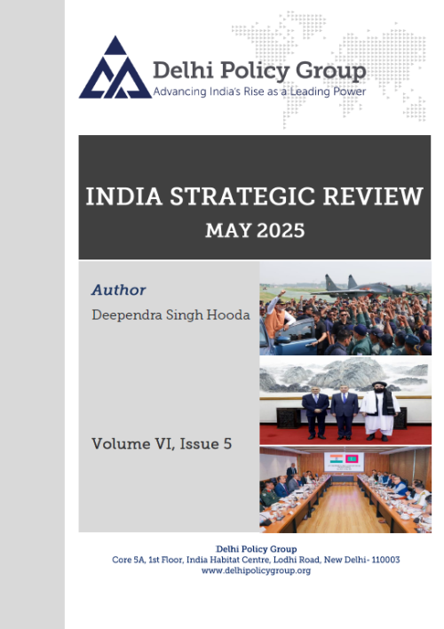 India Strategic Review