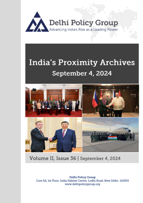 India's Proximity Archives