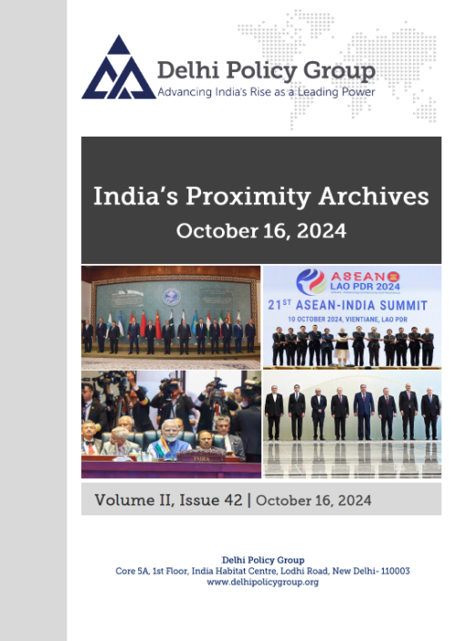 India's Proximity Archives