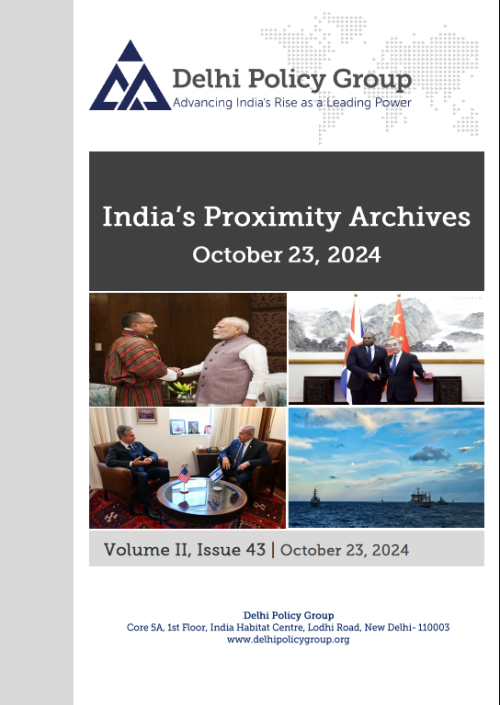 India's Proximity Archives