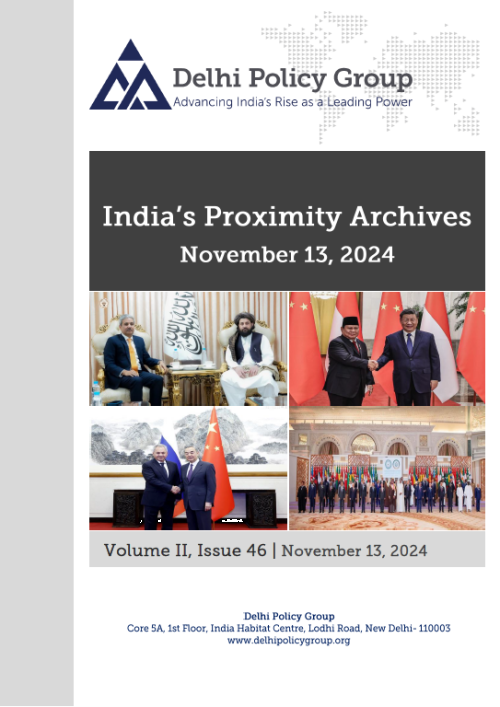 India’s Proximity Archives