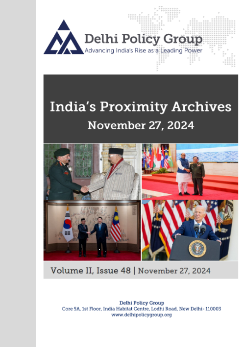 India’s Proximity Archives