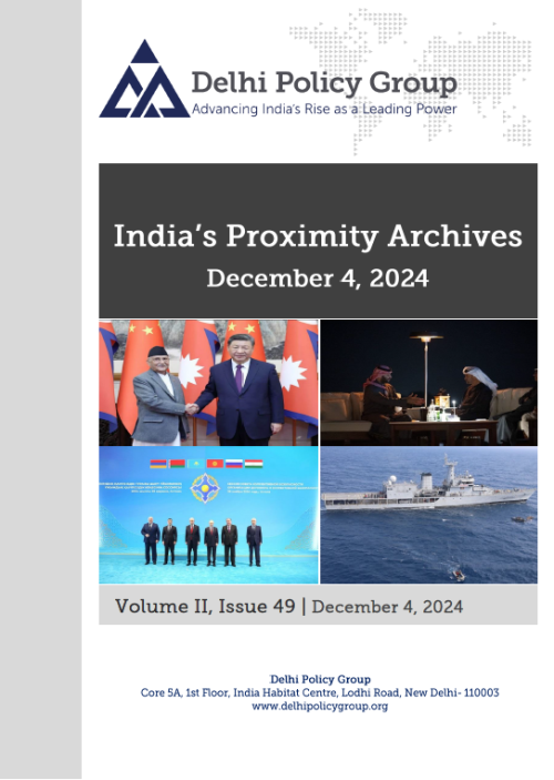 India’s Proximity Archives