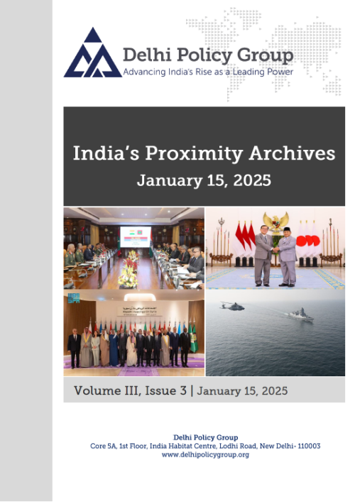 India’s Proximity Archives